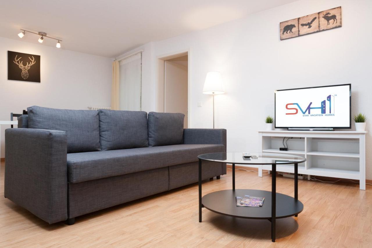 Star Vacation Homes Lucerna Exterior foto